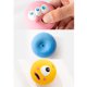 thumbnail image 4 of Látex Squeaky Dog Toy Ball 5,5x5,5x4cm divertido Cara suave cachorro interactivo Fetch jugar bolas de sonido, 4 of 8