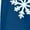 Blue, variant on Gubotare Ladies Christmas Sweatshirt Xmas Tree Print Crewneck Graphic Versatile Style Pullover Tops Womens Long Sleeve Fall Santa Hat Graphic Crewneck (Pink,XL)
