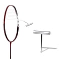thumbnail image 4 of Tennis Racket Stringing Tool Stainless Steels Racket String Assistance Tool Badminton Racket Puller Stringing Machine, 4 of 8