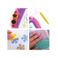 thumbnail image 2 of Tableta de dibujo magnética para niños: tablero educativo para dibujar, regalo para niñas y niños (rosa), 2 of 5