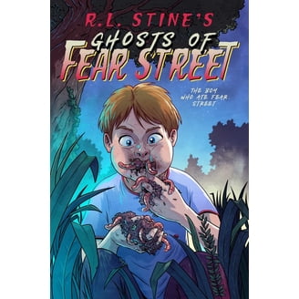 R.L. Stine's Ghosts of Fear Street The Attack of the Aqua Apes and