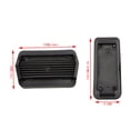 thumbnail image 2 of Cubierta Antideslizante del Pedal del Acelerador DQrwqpou para Ford Focus 2 3 4 2 Piezas, 2 of 9