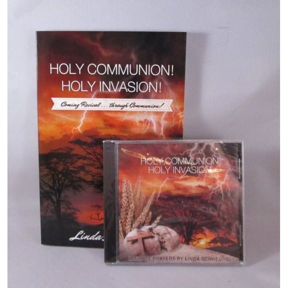 Holy Communion! Holy Invasion!