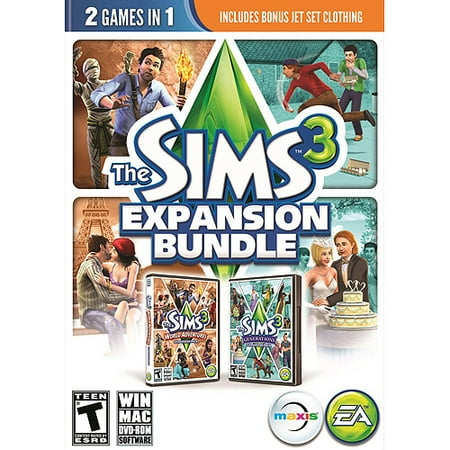 Sims 3 Expansion Bundle Download Sims 3 Expansion Bundle Download