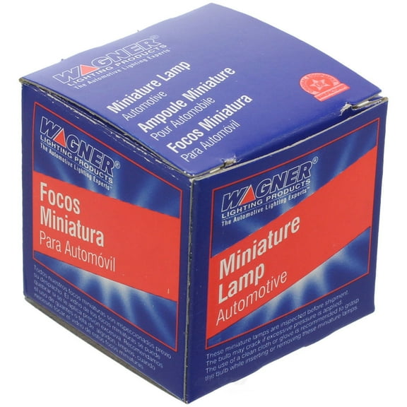 Wagner Lighting 1889 T-3 1/4 Bulb 13/32" (10mm) Dia