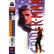 Cover of Spider-Man: The Manga #3