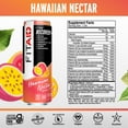 thumbnail image 6 of FITAID Post Workout Recovery Drink, Hawaiian Nectar, Passion Fruit, Orange & Guava, BCAAs, Glucosamine, Electrolytes, Paleo, Vegan & Gluten-Free, 12 Fl Oz (Pack of 24), 6 of 7