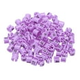 thumbnail image 1 of Clothes Hanger Marker Number 37 Tag Fit 3mm Rod Purple for Garment Clothing Color Coding, Pack of 100, 1 of 6