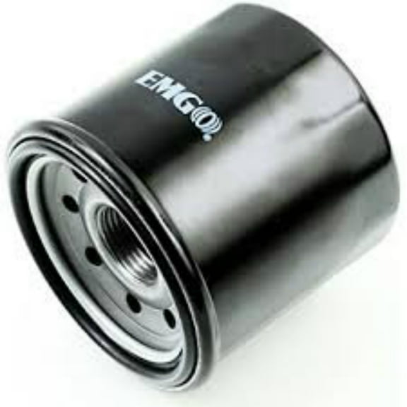 Black Spin On Oil Filter for Arctic Cat 400 4X4 Automatic VP 2005-2006