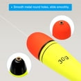 thumbnail image 4 of 1oz Fishing Slip Bobbers EVA Fishing Float, Yellow, 3 Pack, 4 of 6