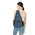 thumbnail image 6 of Mosiso Camera Bag Sling Backpack with Tripod Holder&Rain Cover&Modular Insert for DSLR/SLR/Mirrorless Camera for Canon/Nikon/Sony/Fuji, 6 of 6