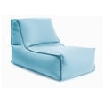 thumbnail image 1 of Gouchee Home Alpine Oceania Bean Bag Lounger – Water-Repellent Indoor/Outdoor Chair with High-Density Polystyrene Bead Filling, Lightweight Modern Seating for Poolside or Living Room, 1 of 5