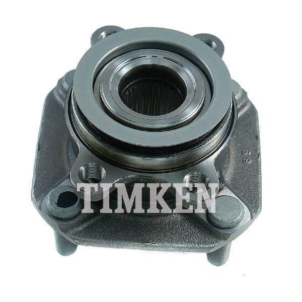 OE Replacement for 20072012 Nissan Sentra Front Wheel Bearing and Hub
