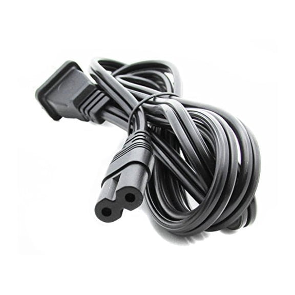 RiteAV 15FT Figure 8 Universal 2 Prong Printer Power Cord
