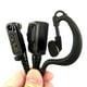 thumbnail image 5 of Methold Auriculares para conducción, Radio bidireccional, ergonómico, manos libres, reemplazo de auricular para Hytera HYT Teléfono y Comunicación, 5 of 6