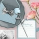 thumbnail image 4 of Adorno de rosa de cristal natural HWRETIE,artesanía de piedras semipreciosas para regalo de boda de San Valentín,decoración de cristal de piedra cruda y regalo artesanal, 4 of 7