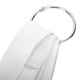 thumbnail image 4 of Soporte para sábanas hebilla de fijación antideslizante correas elásticas ajustables con 8 clips (blanco) Unbranded JY38193-02, 4 of 7