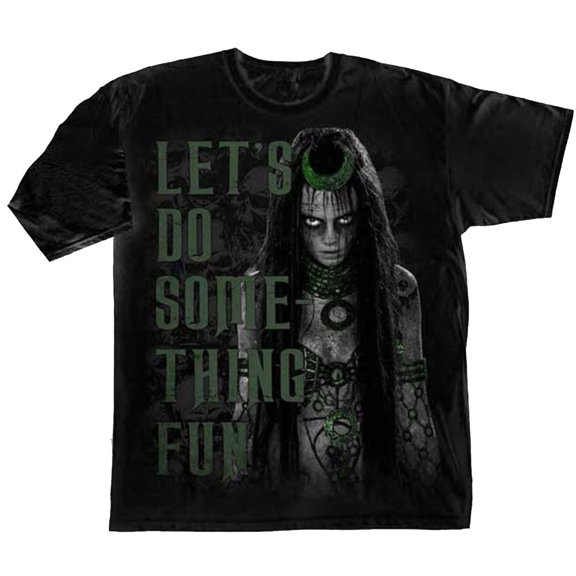 Suicide Squad Enchantress Men's Short Sleeve T-Shirt