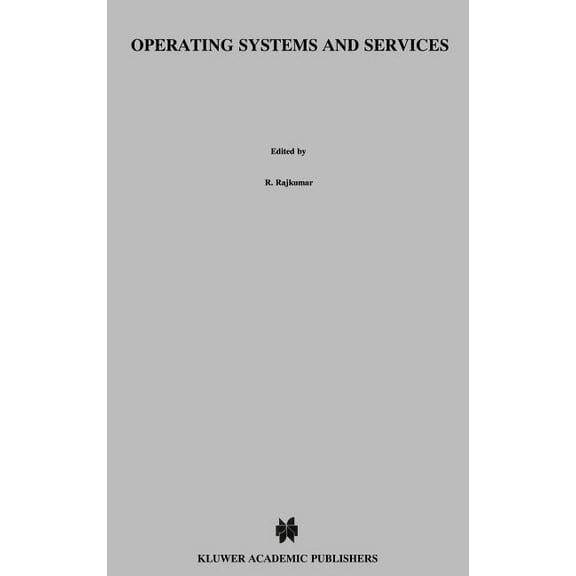 Operating Systems and Services, (Hardcover)