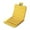 Yellow, variant on Extra Long Tatami Cushion,Corduroy Tatami Cushion,High Density Foam Tatami Cushion,Lumbar Support Tatami Cushion,Anti Deformation Stable Tatami Cushion,Multi Scene Portable Tatami Cushion