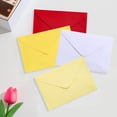 thumbnail image 6 of CozyFiel A7 Paper Envelopes, Blank Mailing Envelopes for Greeting Cards Wedding Birthday Graduation Party Invitations, 6 of 8