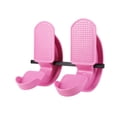 thumbnail image 3 of jinwen Foot Rocker Anti Slip Foot Tilting Balance Exercise Gym Calf Stretching Tool Pink, 3 of 9