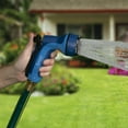 thumbnail image 6 of Sprout Rear-Trigger Metal 7-Pattern Nozzle in Blue, 6 of 6