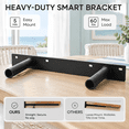 18 Inch Floating Shelves High-end Solid Pine Wood Set Of 3 - Walmart.com