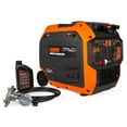 thumbnail image 2 of WEN Quiet 6800-Watt Dual Fuel RV-Ready Electric Start Portable Inverter Generator with Fuel Shut Off and CO Watchdog for Electric Vehicle Backup (DF680iX), 2 of 6