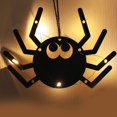 thumbnail image 1 of SHINOPUMP Halloween Luz De La Puerta Delantera , Signo De Bienvenida Fantasma Colgar La Etiqueta , Espeluznante Colgante Bruja Casa Embrujada Frente A La, 1 of 4