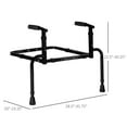 thumbnail image 3 of HOMCOM Stand Assist, Chair Lift Assist Devices for Seniors, Injured and Disabled, Adjustable Grab Bar for Sofa and Recliner, Standing Rail, 3 of 10