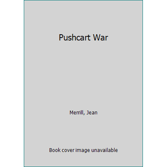 Pre-Owned Pushcart War (Unknown) 0606012788 9780606012782