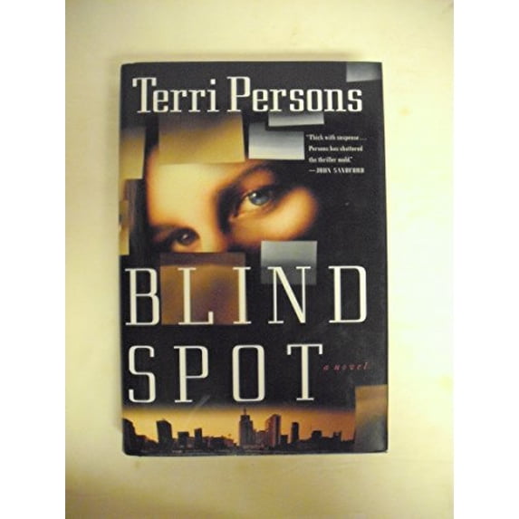 Pre-Owned Blind Spot (Hardcover) 0385518692 9780385518697