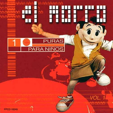 Puras Para Ninos Vol.1