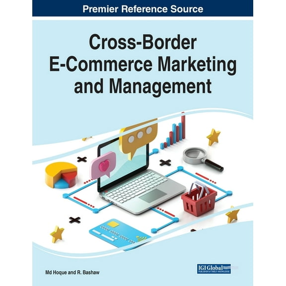Cross-Border E-Commerce Marketing and Management, (Paperback)