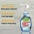thumbnail image 7 of 3 Pack - Glass Plus Glass Cleaner, Multi-Surface Glass Cleaner 32 oz, 7 of 7