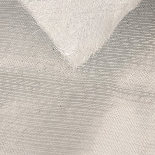 Fiberglass Knitted Fabric Type 1708 25 3oz X 50 45 17 Oz W