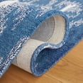 thumbnail image 5 of Safavieh IKT652M Ikat Blue / Ivory, 5 of 10