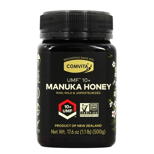 Comvita Manuka Honey, UMF 10+, 1.1 lb (500 g)