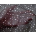 thumbnail image 4 of oneOone Silk Tabby Fabric Leaves & Flower Floral Print Fabric BTY 42 Inch Wide, 4 of 4
