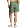 thumbnail image 2 of RBX Active Women's Plus Size Stretch Woven Walking Short With Pockets, 2 of 4