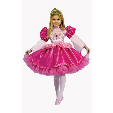 Dress Up America  Girls' 'Graceful Ballerina' Costume
