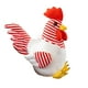 thumbnail image 2 of Juguete de peluche de pollo para decoración, lindos muñecos de peluche suaves, adorno para niños, juguetes de pollo Raya, 2 of 9
