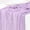 Purple, variant on Giyblacko Socomi Cheesecloth Table Runner 10ft Boho Rustic Black Cheese Cloth Table Runner For Decoration Wedding Easter Summer Decoration