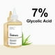 thumbnail image 5 of Ácido Glicólico 7% Tónico Solución Tonificante 240ML para Rostro, 5 of 9