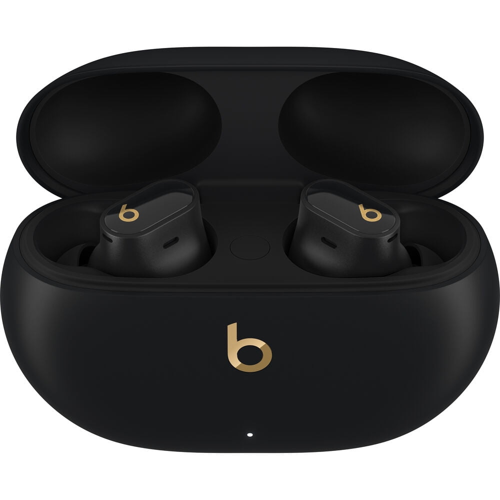 Beats Studio Bods+ BLACK 【公式通販】