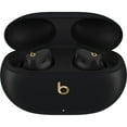 thumbnail image 5 of Beats Studio Buds+ Noise Canceling True Wireless In-Ear Headphones (Black) with Accessories, 5 of 7