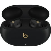 Beats Studio Buds+ Noise Canceling True Wireless In-Ear Headphones (Black) with Accessories