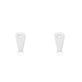 thumbnail image 1 of Abrebotellas de vino Matsuzay Multiusos Sacacorchos Blanco 2piezas, 1 of 6