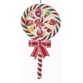 thumbnail image 2 of Kurt Adler 5.5" Claydough Candy Lollipop Ornaments Assorted 3-Pack, 2 of 4